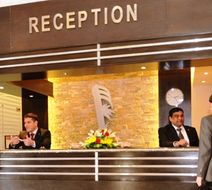 Al Waha Palace Hotel Lobby