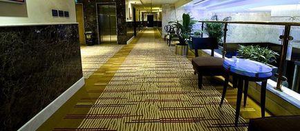 Al Waha Palace Hotel Lobby