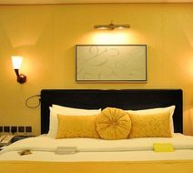 Al Waha Palace Hotel Room