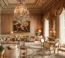 Ballyfin Demesne Lobby