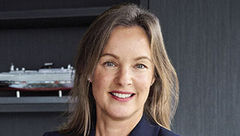 Anna Nash, president, Explora Journeys