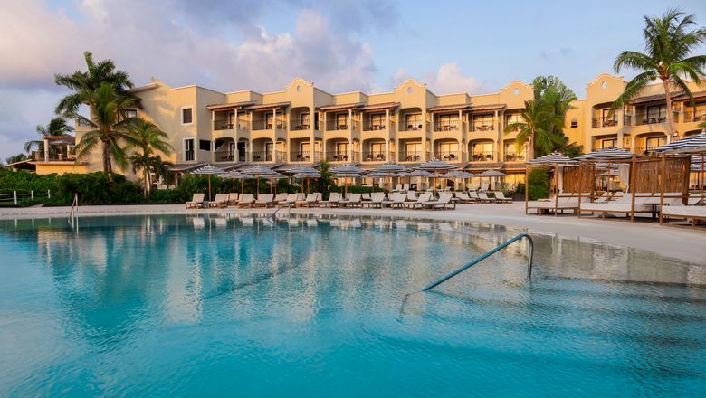 The Hyatt Zilara Riviera Maya. The creation of the Hyatt Ziva and Zilara brands grew out of Hyatt's first investment in Playa more than a decade ago.