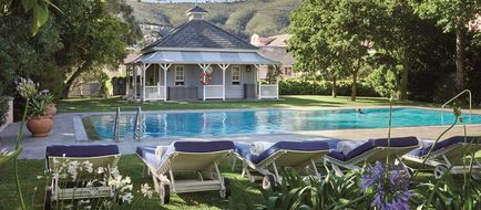 Mount Nelson Hotel, A Belmond Hotel Exterior