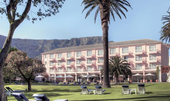 Mount Nelson Hotel, A Belmond Hotel Exterior