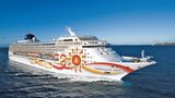 Norwegian Sun Exterior