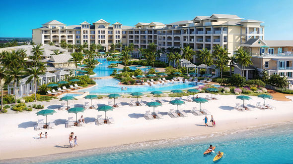 Treasure Beach Village will be the sixth village at the Beaches Turks & Caicos and will grow total resort accommodations to 858 keys.