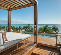 Rosewood Mayakoba Lobby