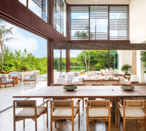 Rosewood Mayakoba Lobby
