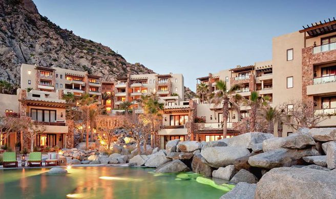 Waldorf Astoria Los Cabos Pedregal Exterior